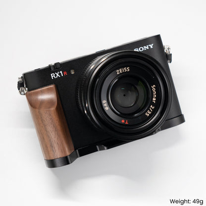 Camera Grip for SONY RX1r3