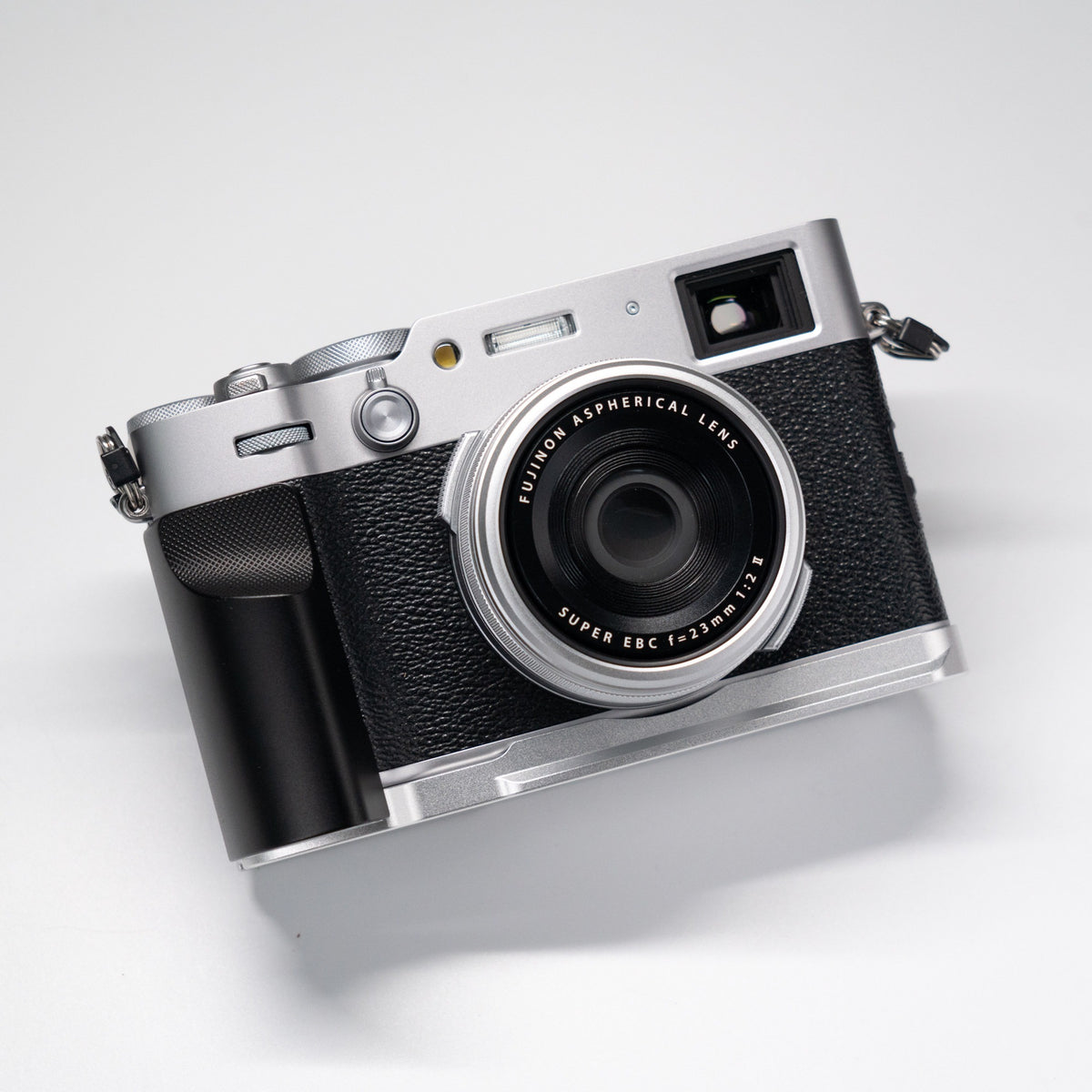 Aluminum Grip for Fujifilm X100vi