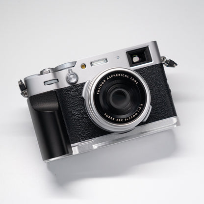 Aluminum Grip for Fujifilm X100vi