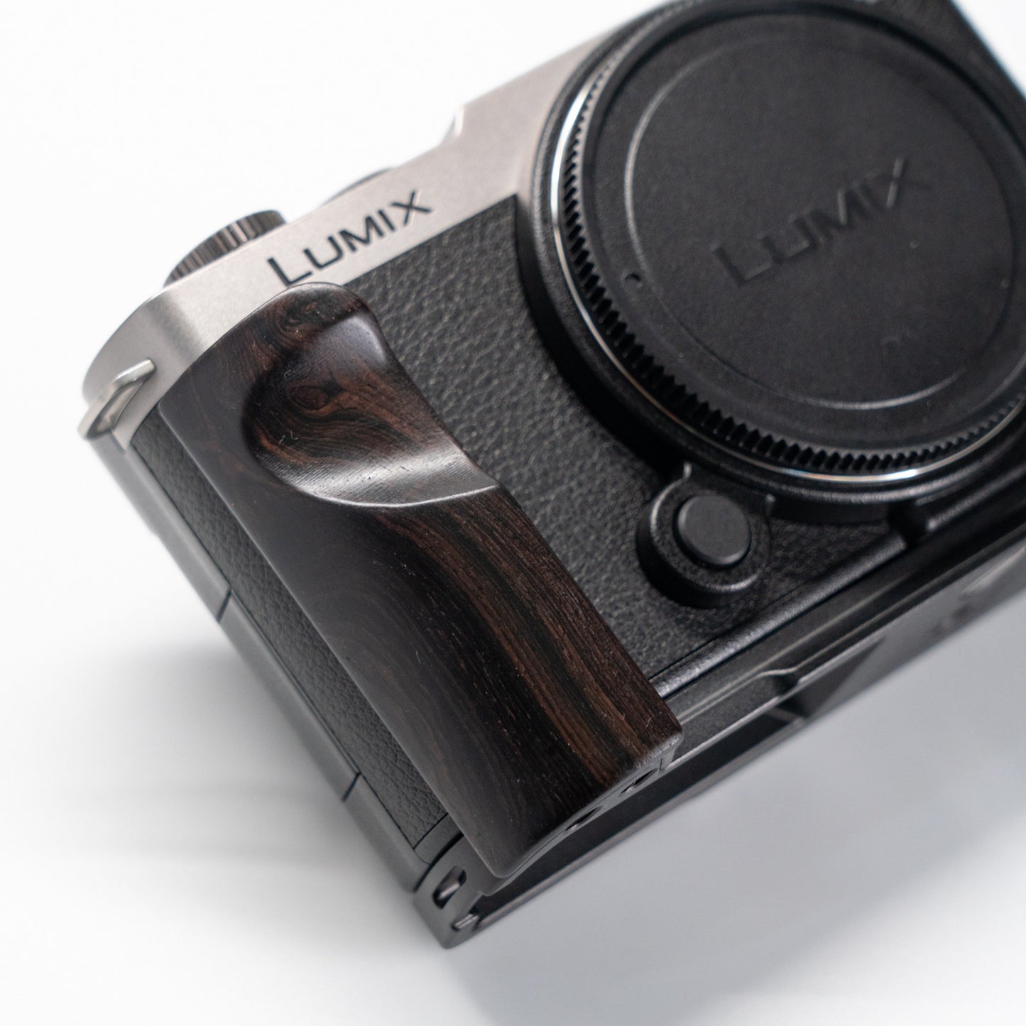 Wood Grip for Lumix S9