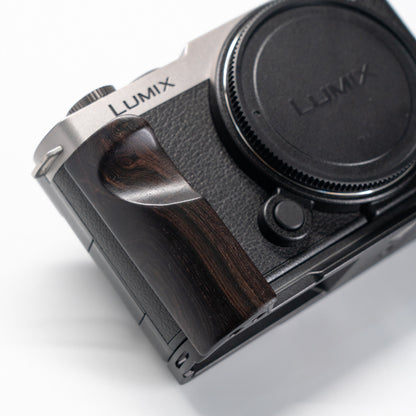 Wood Grip for Lumix S9