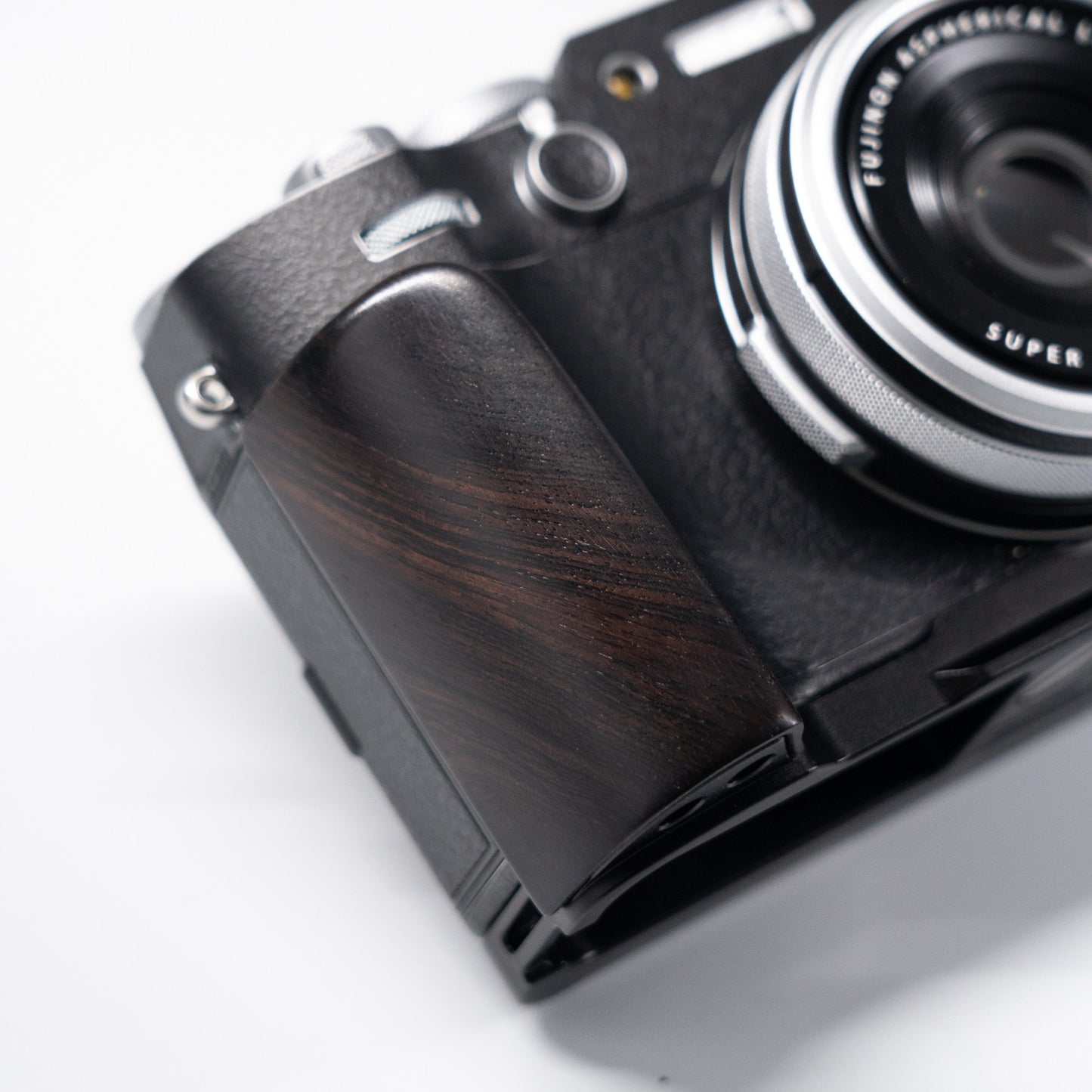 Wood Grip for Fujifilm X100vi