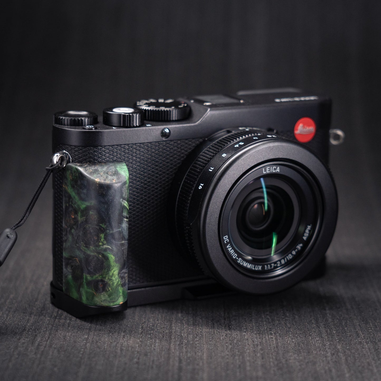 Camera Grip for Leica D-Lux8