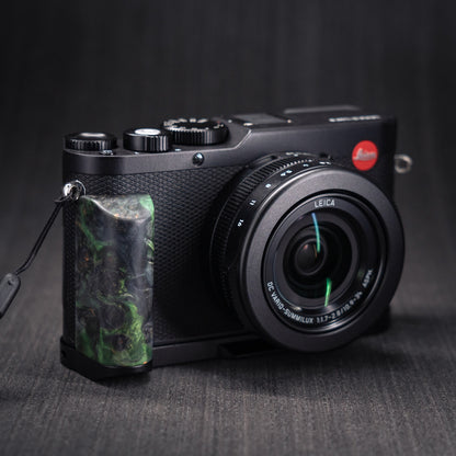 Camera Grip for Leica D-Lux8