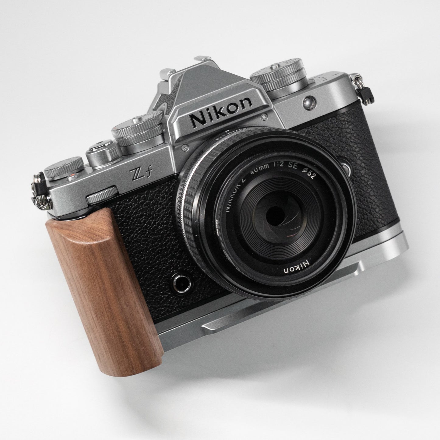Wood Grip for Nikon Zf