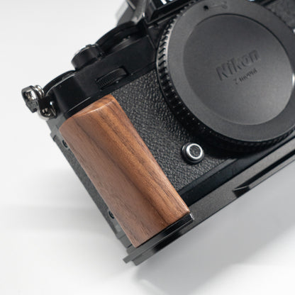 Wood Grip for Nikon Z fc