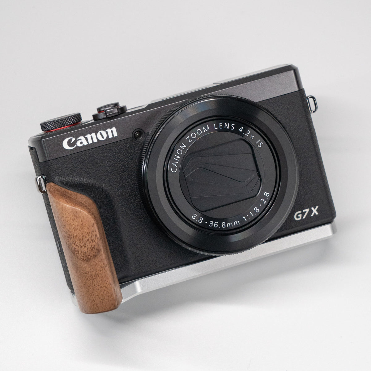 Wood Grip for Canon G7X3