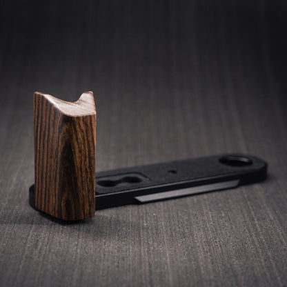 Wood Grip for Nikon F3