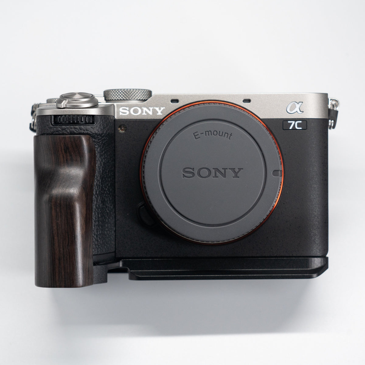 Wood Grip for SONY A7C2 & A7CR