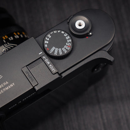 Aluminum/Brass Thumb Grip for Leica M10/M11