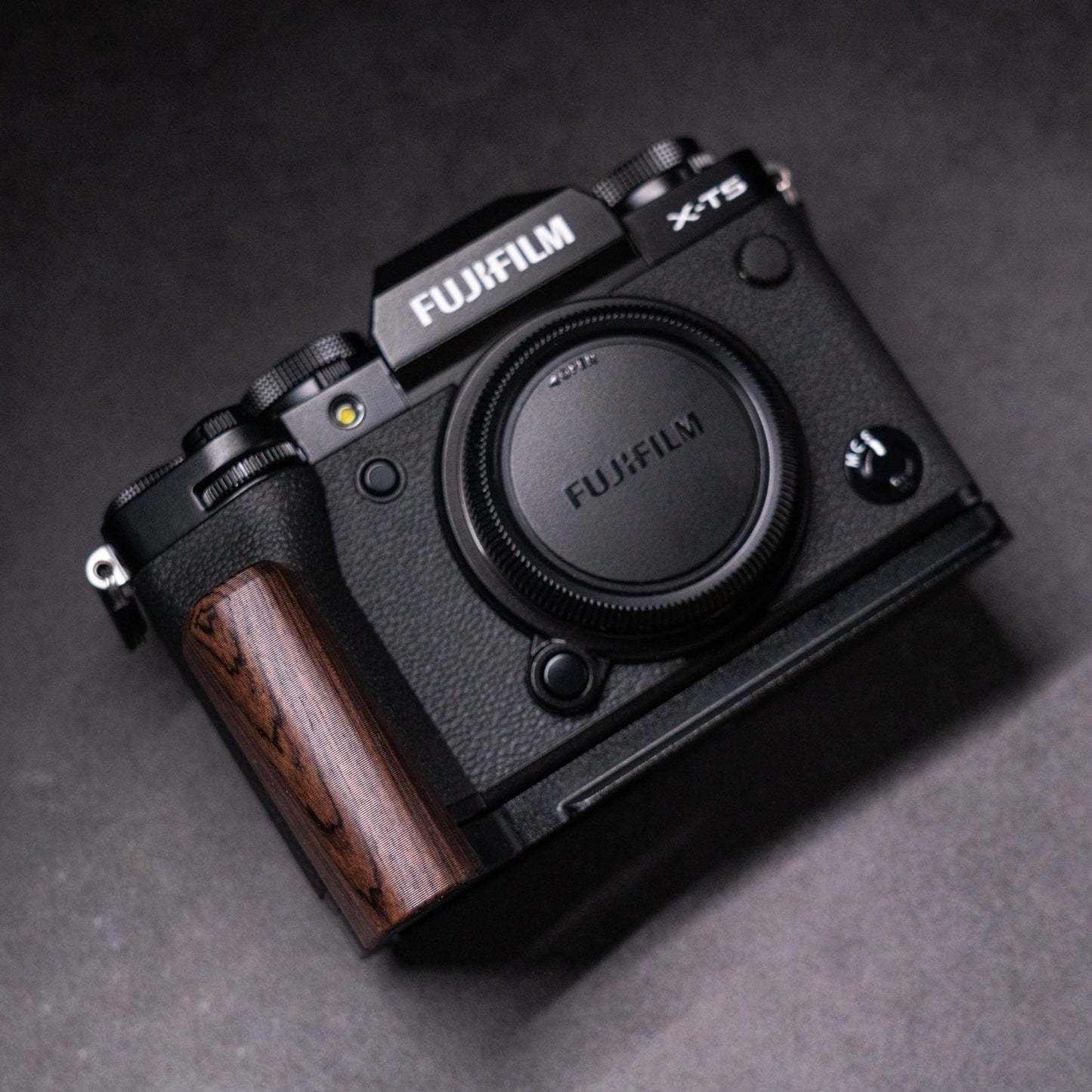 Wood Grip for Fujifilm X-T5