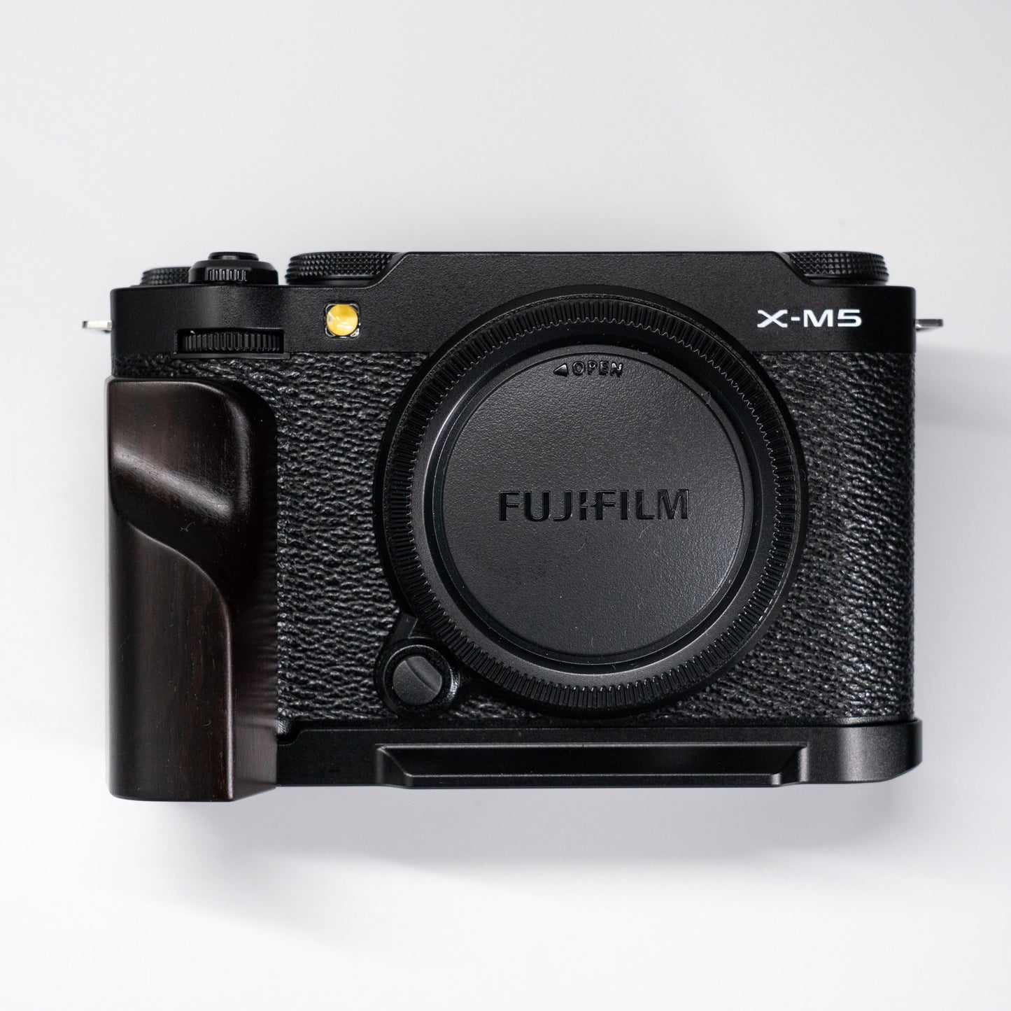 Wood Grip for Fujifilm X-M5