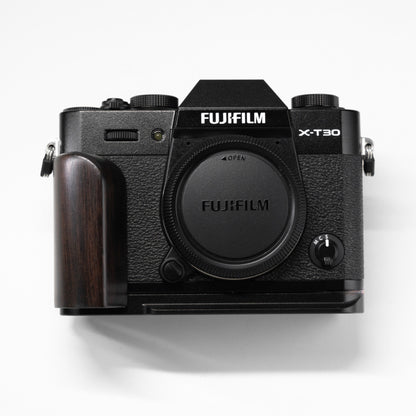 Wood Grip for Fujifilm X-T30
