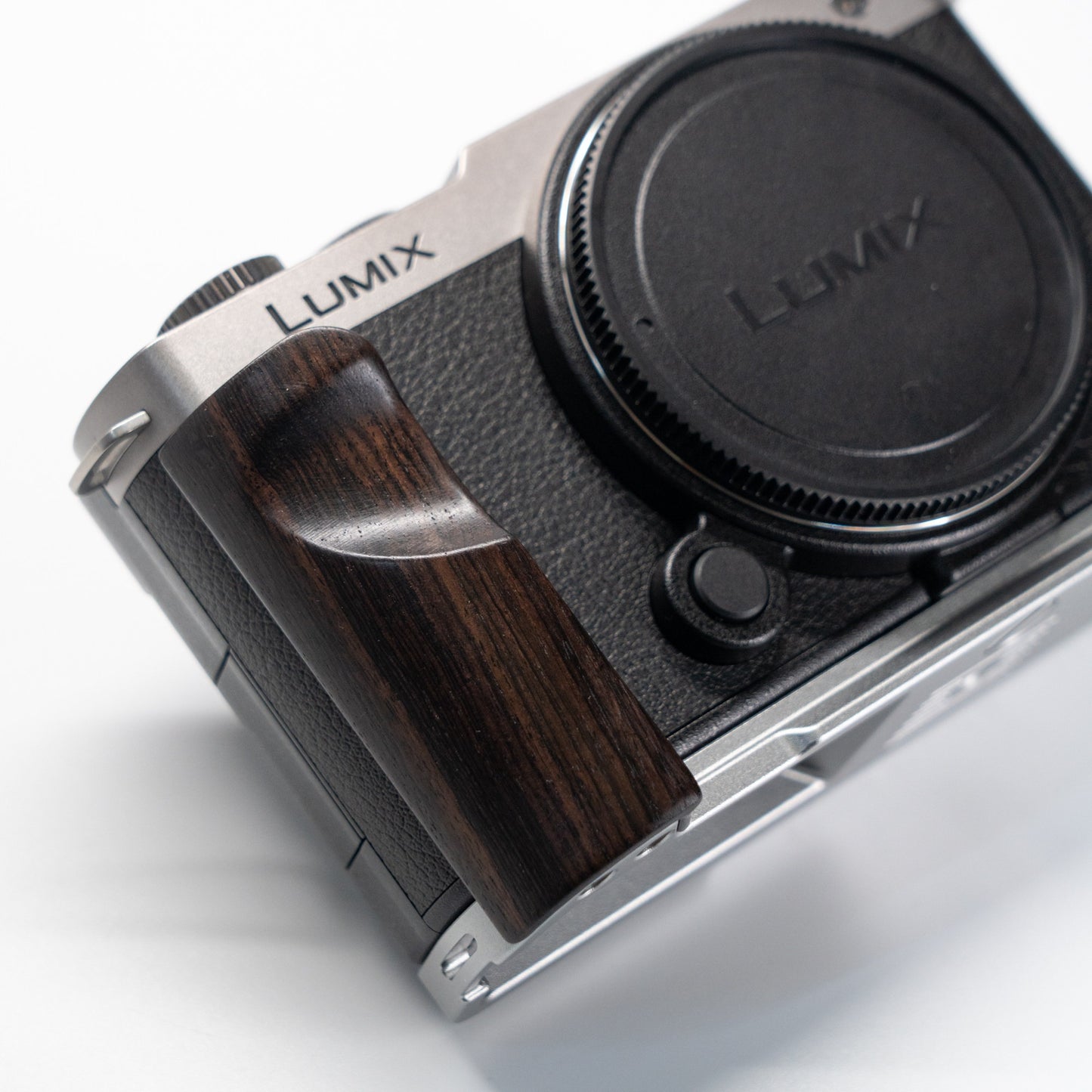 Wood Grip for Lumix S9