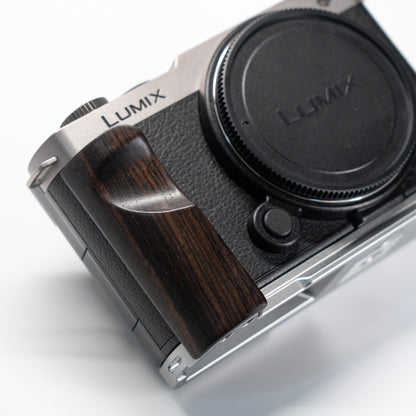 Wood Grip for Lumix S9