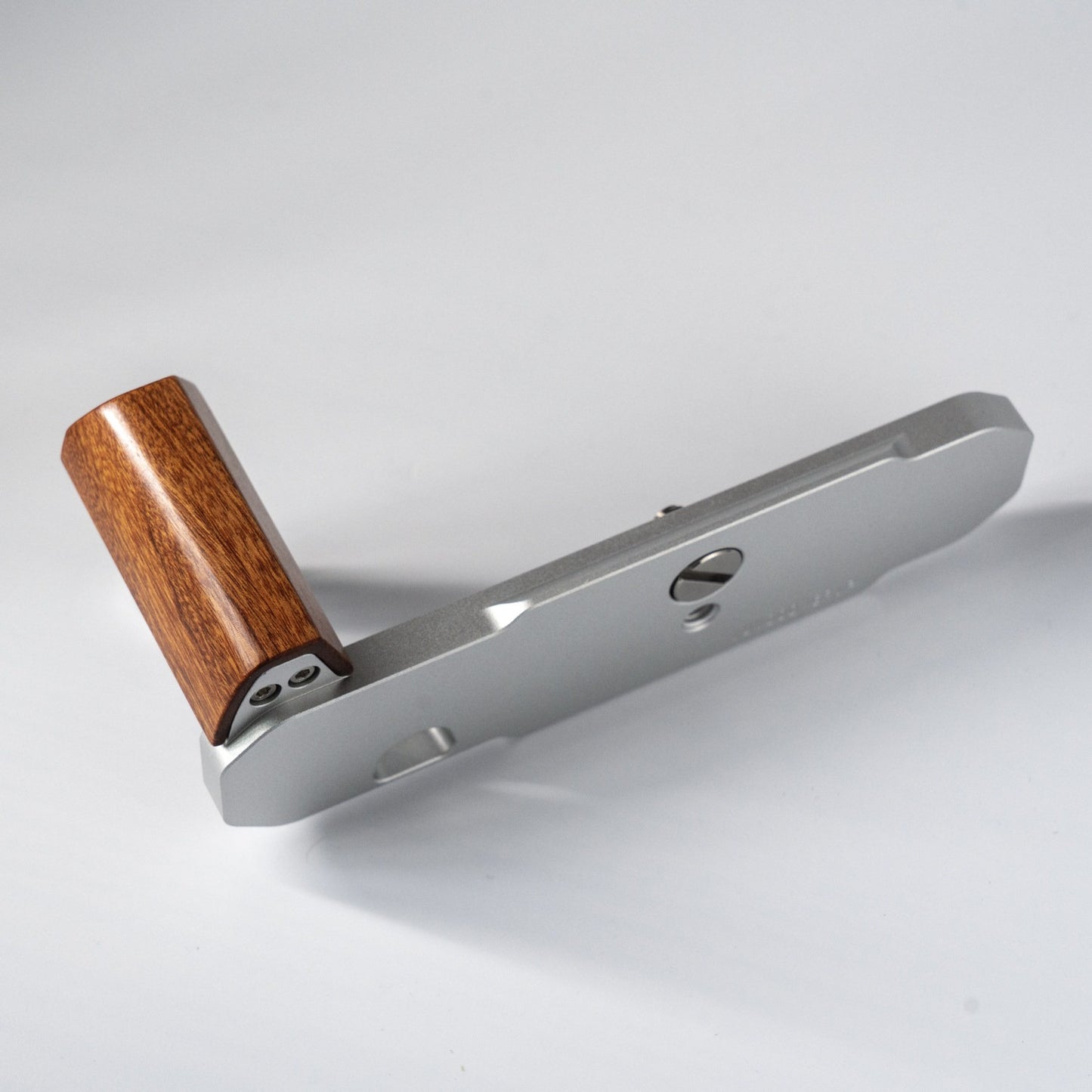 Wood Grip for Nikon FM2