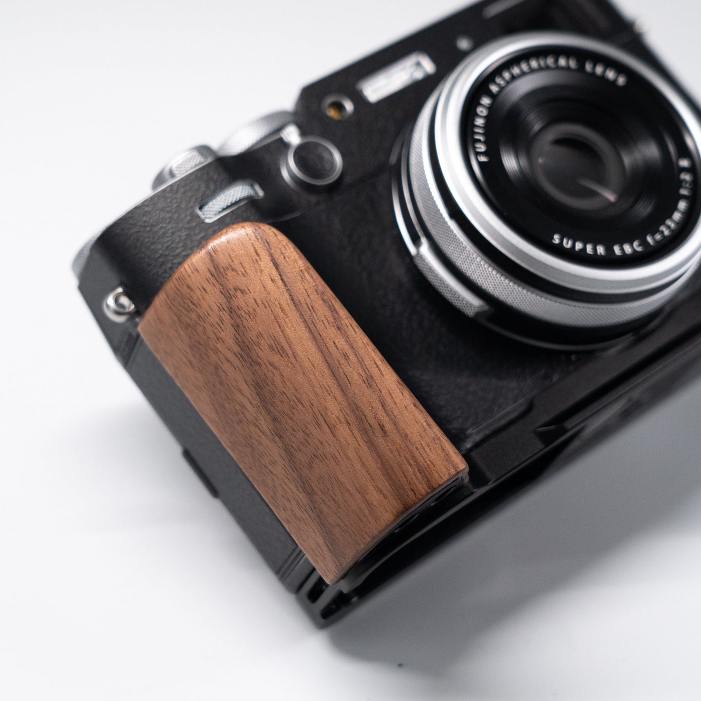 Wood Grip for Fujifilm X100vi