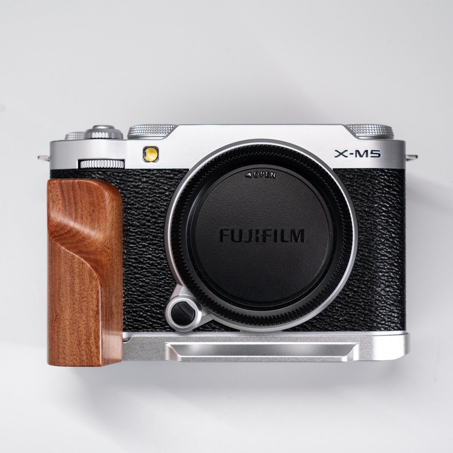 Wood Grip for Fujifilm X-M5