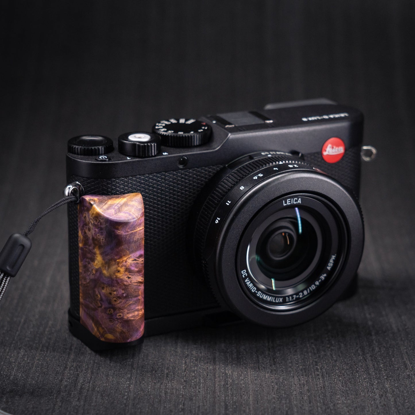 Camera Grip for Leica D-Lux8