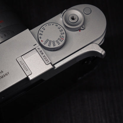 Aluminum/Brass Thumb Grip for Leica M10/M11