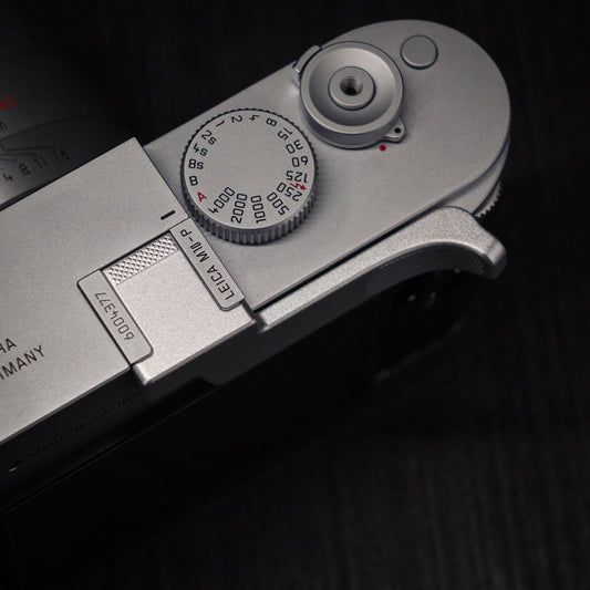 Aluminum/Brass Thumb Grip for Leica M10/M11