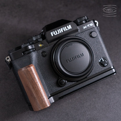 Wood Grip for Fujifilm X-T5