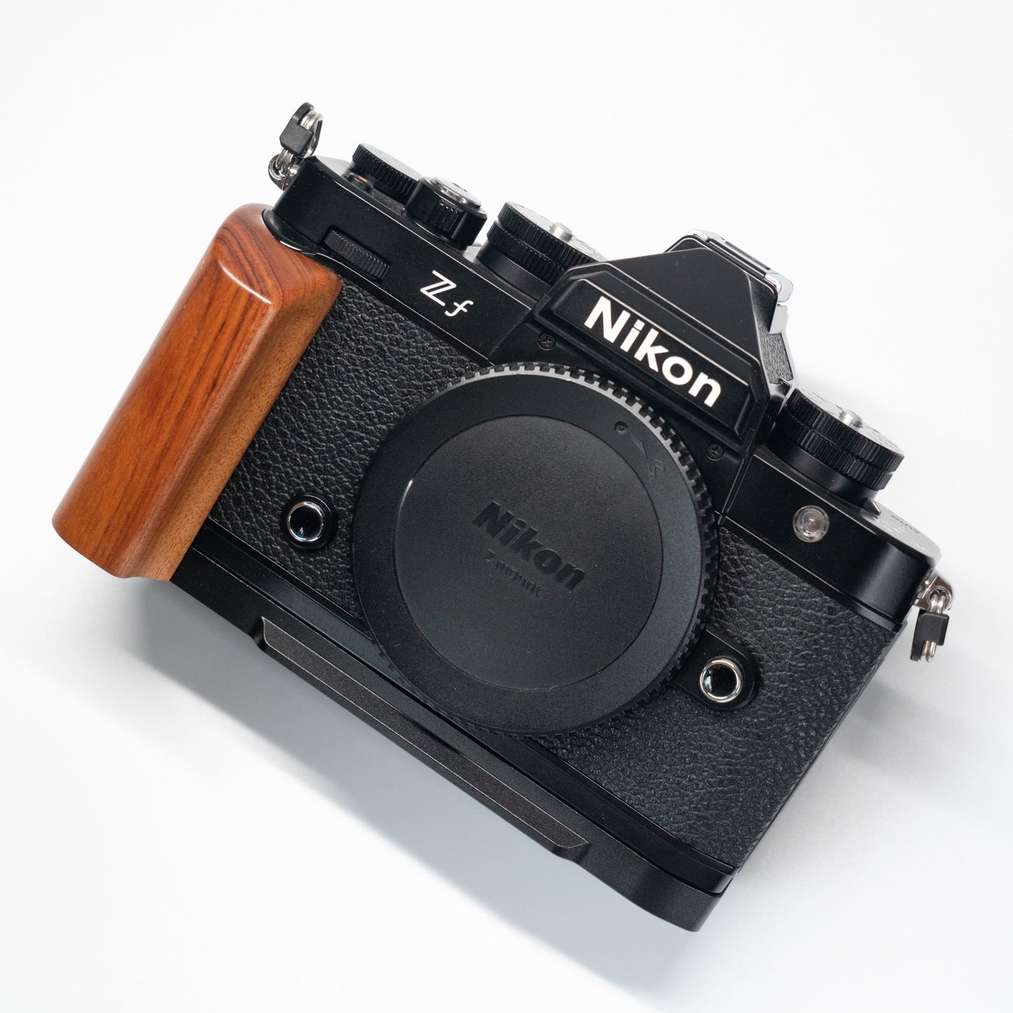 Wood Grip for Nikon Zf