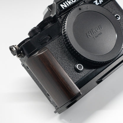 Wood Grip for Nikon Z fc