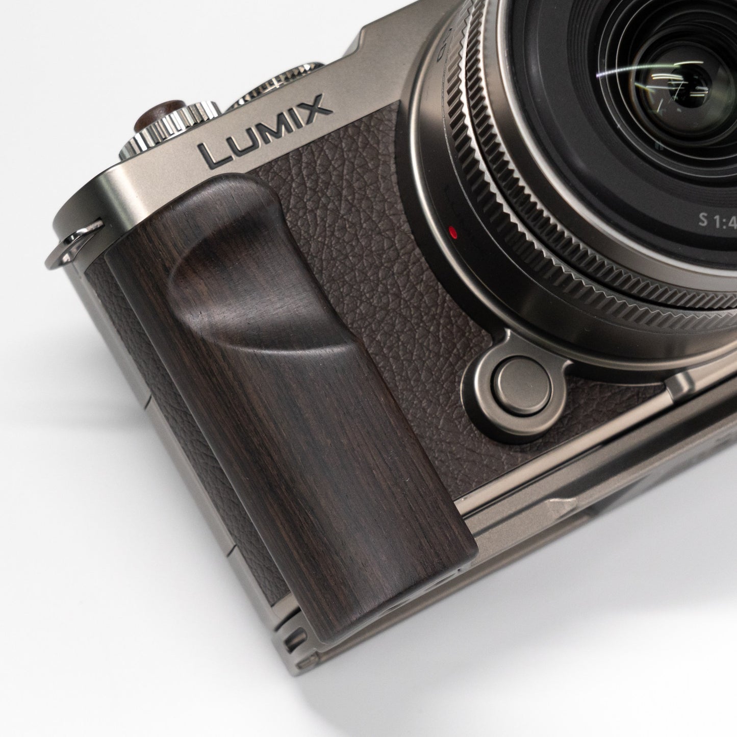 Wood Grip for Lumix S9