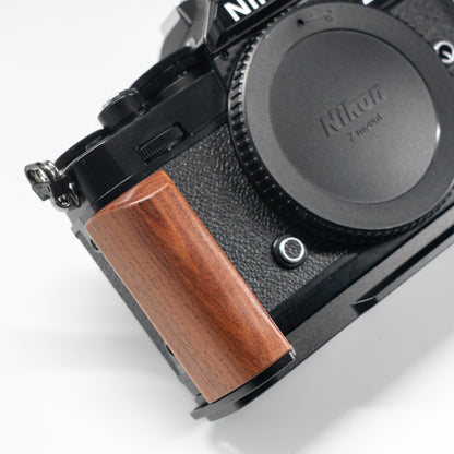 Wood Grip for Nikon Z fc