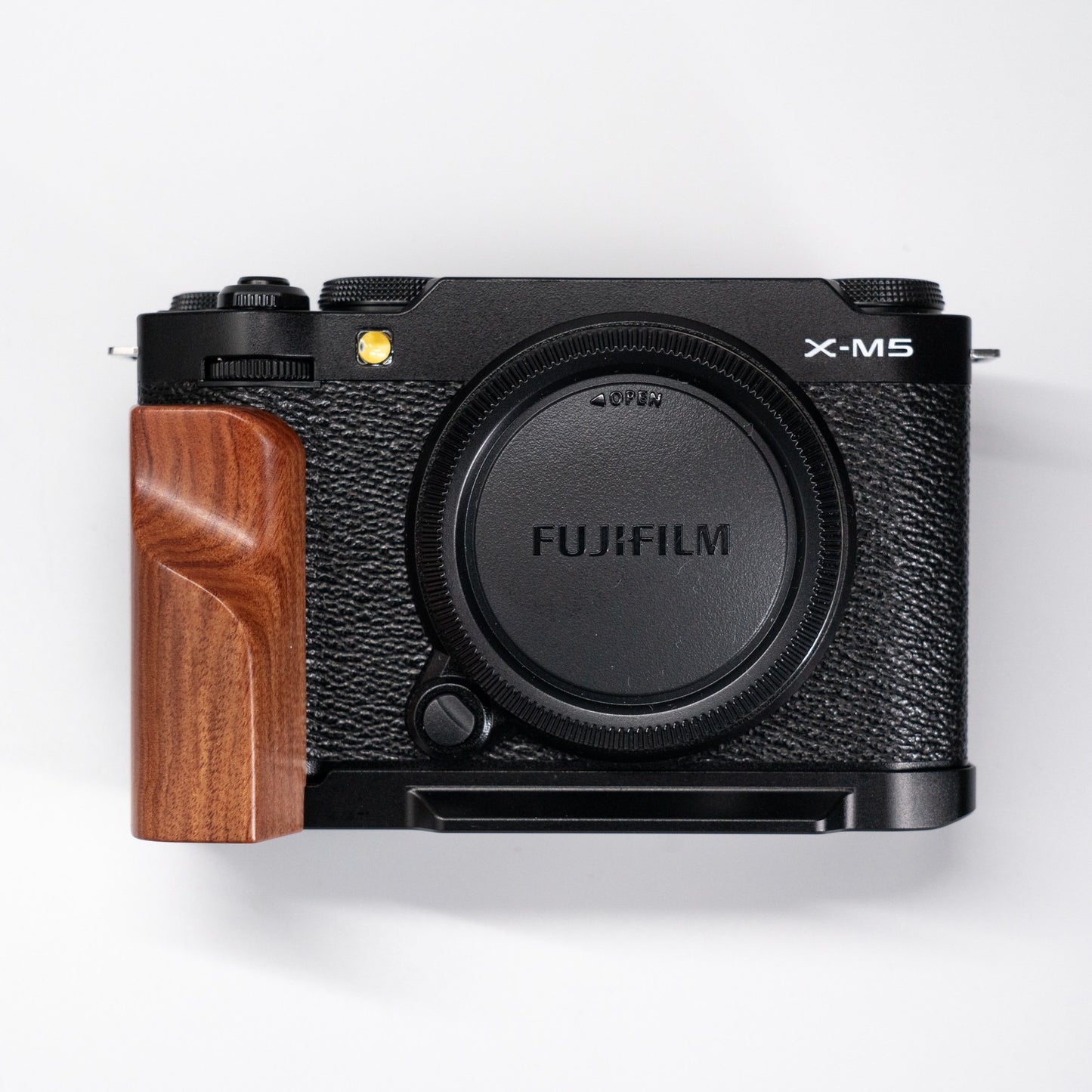 Wood Grip for Fujifilm X-M5