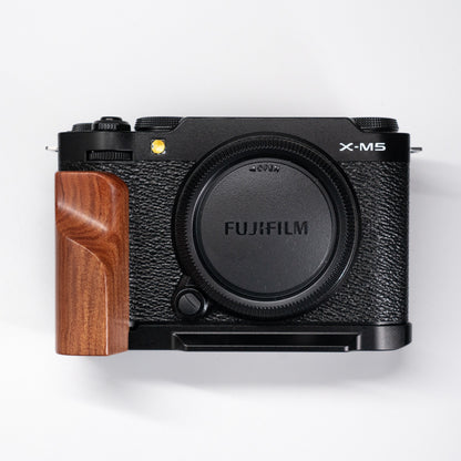 Wood Grip for Fujifilm X-M5