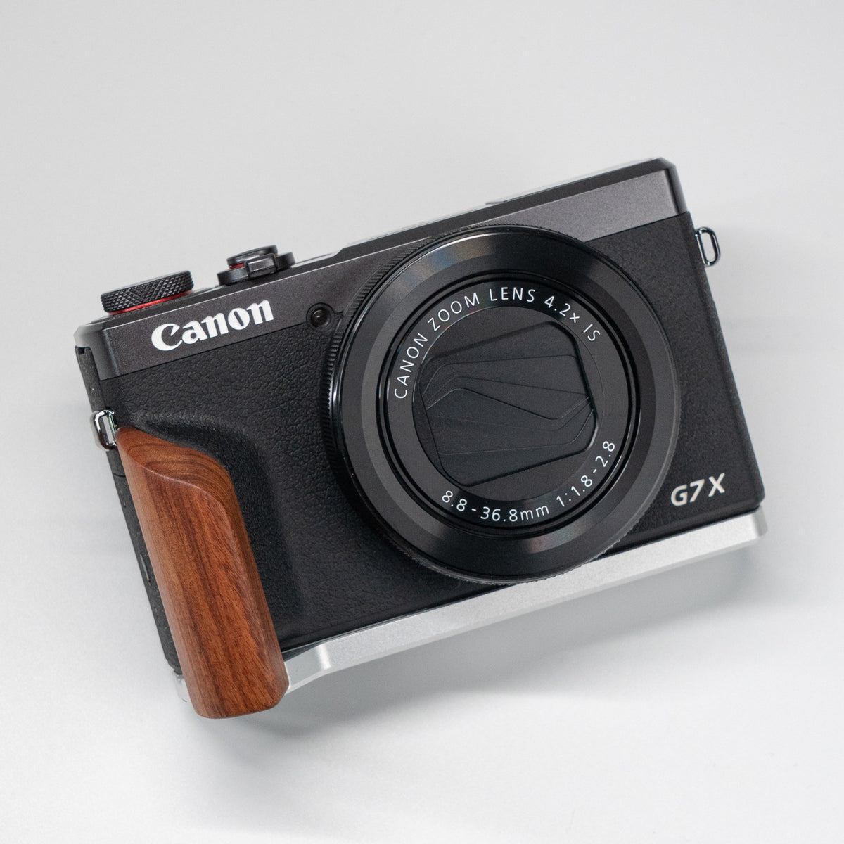 Wood Grip for Canon G7X3