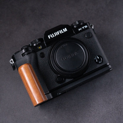 Wood Grip for Fujifilm X-T5