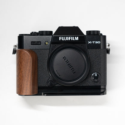 Wood Grip for Fujifilm X-T30