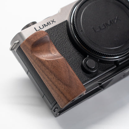 Wood Grip for Lumix S9