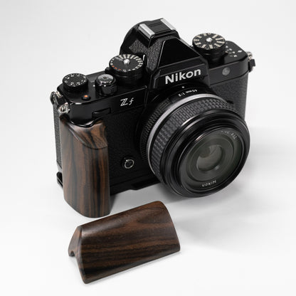 Wood Grip for Nikon Zf