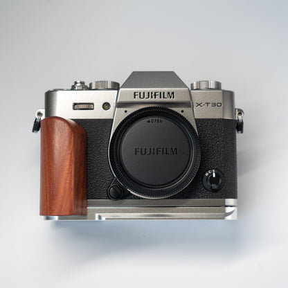 Wood Grip for Fujifilm X-T30