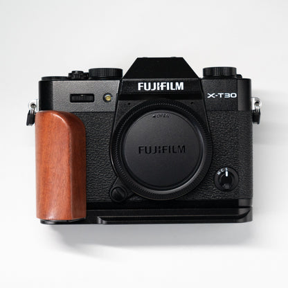 Wood Grip for Fujifilm X-T30