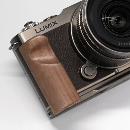 Wood Grip for Lumix S9