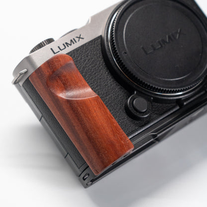 Wood Grip for Lumix S9