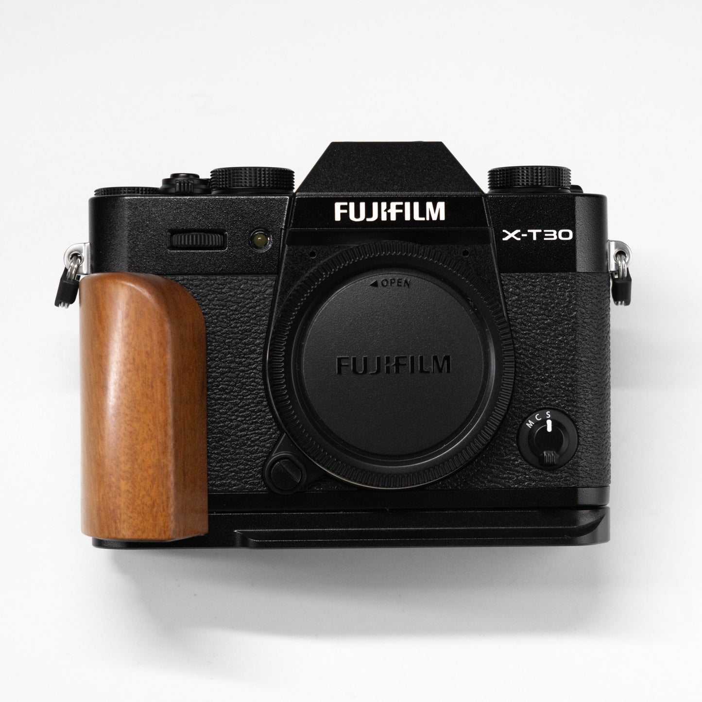 Wood Grip for Fujifilm X-T30