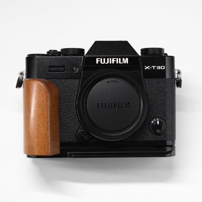 Wood Grip for Fujifilm X-T30