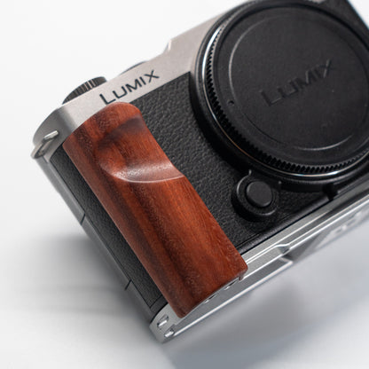 Wood Grip for Lumix S9