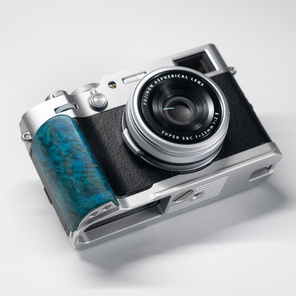 Wood Grip for Fujifilm X100vi