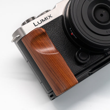 Wood Grip for Lumix S9