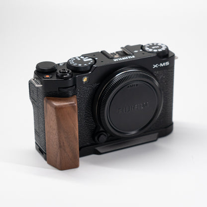 Wood Grip for Fujifilm X-M5