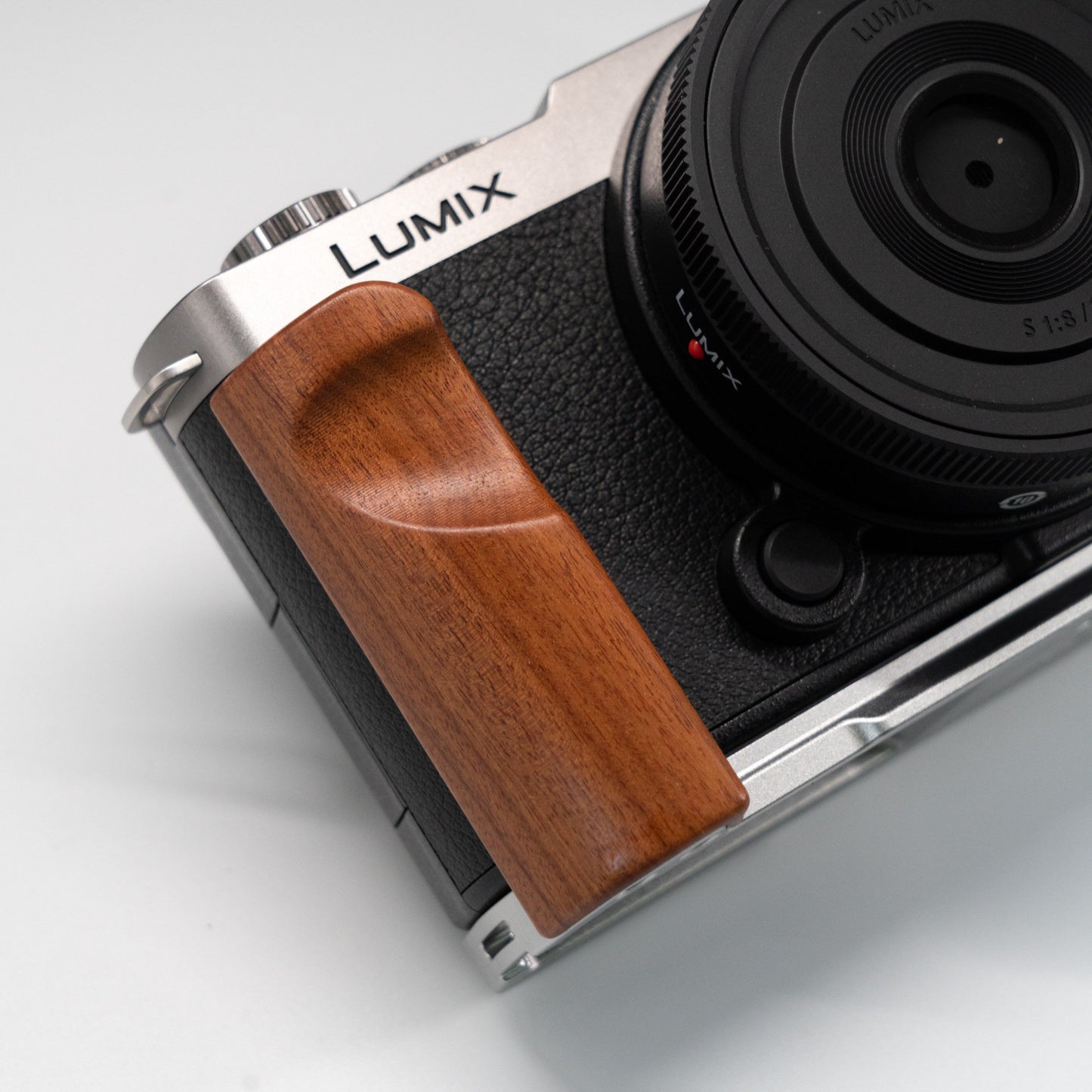 Wood Grip for Lumix S9