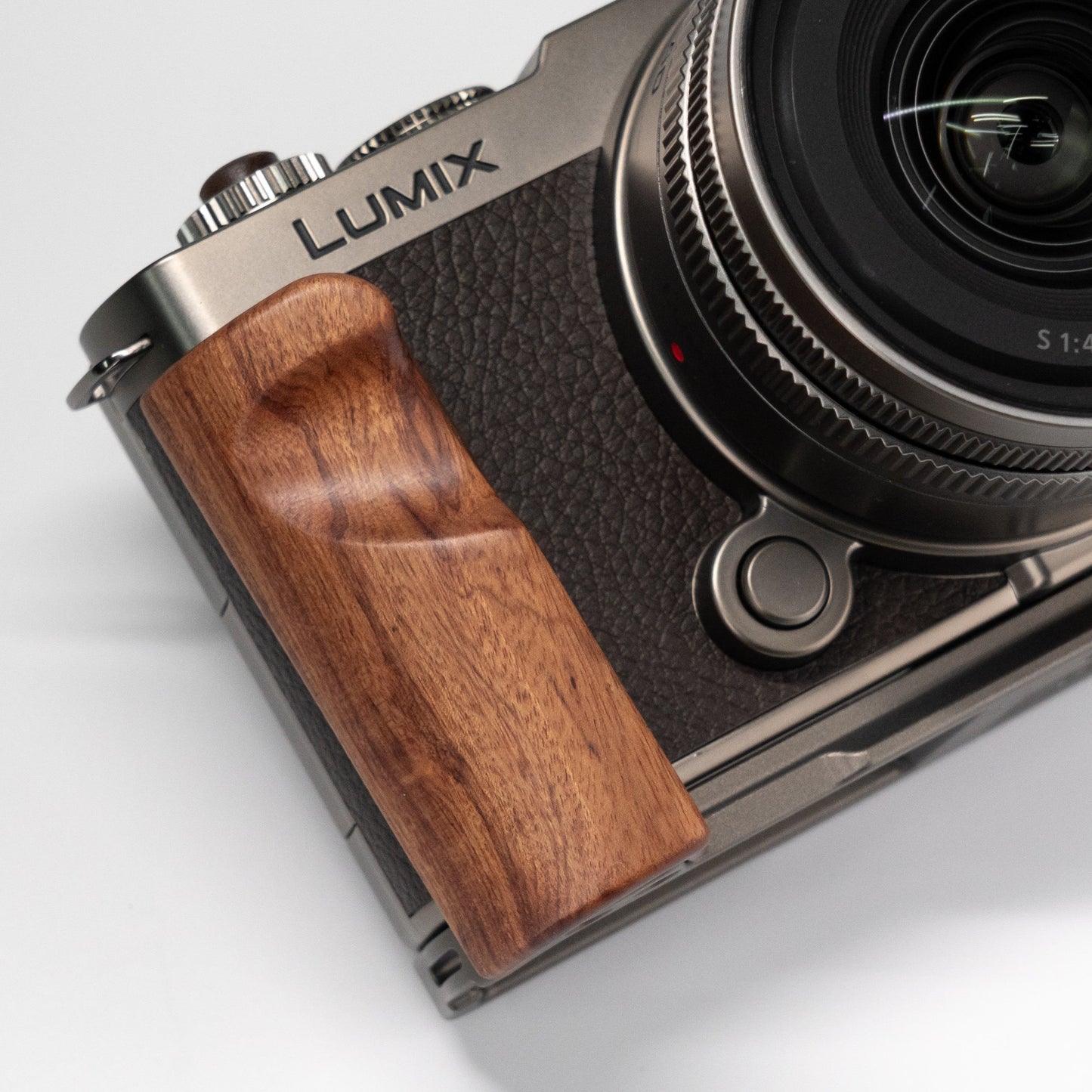 Wood Grip for Lumix S9