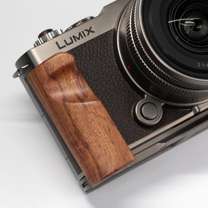 Wood Grip for Lumix S9